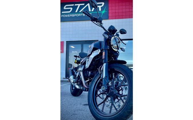 2024 Ducati Scrambler Icon