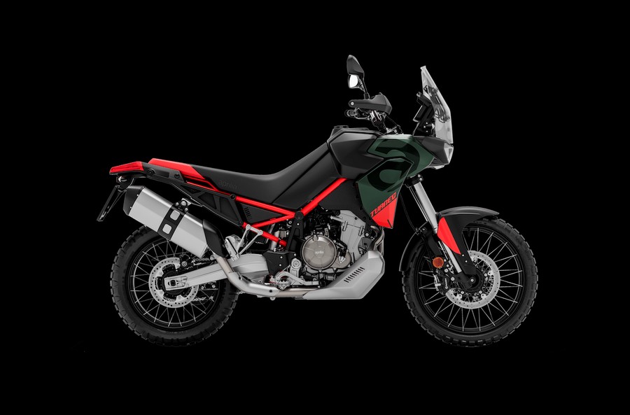 2026 Aprilia Tuareg 660
