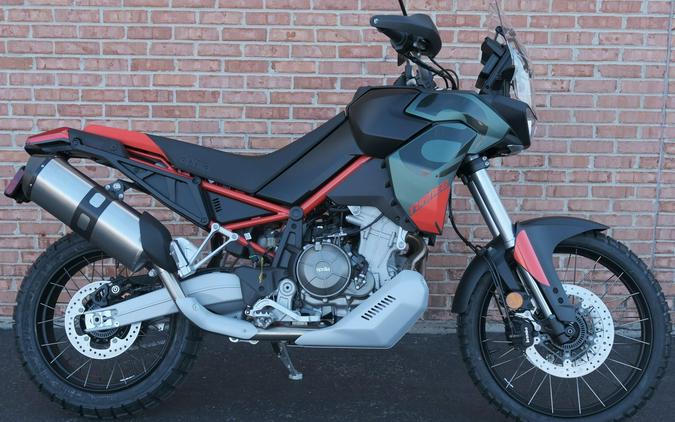 2026 Aprilia Tuareg 660