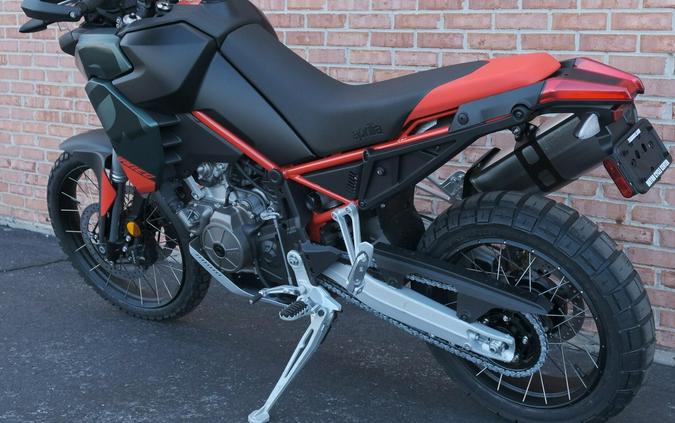 2026 Aprilia Tuareg 660