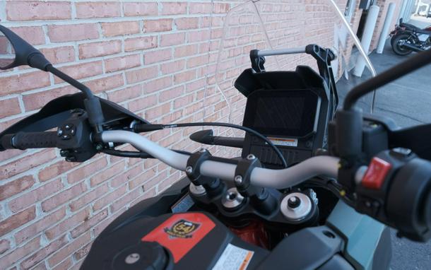 2026 Aprilia Tuareg 660