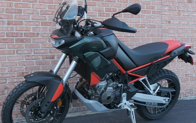 2026 Aprilia Tuareg 660