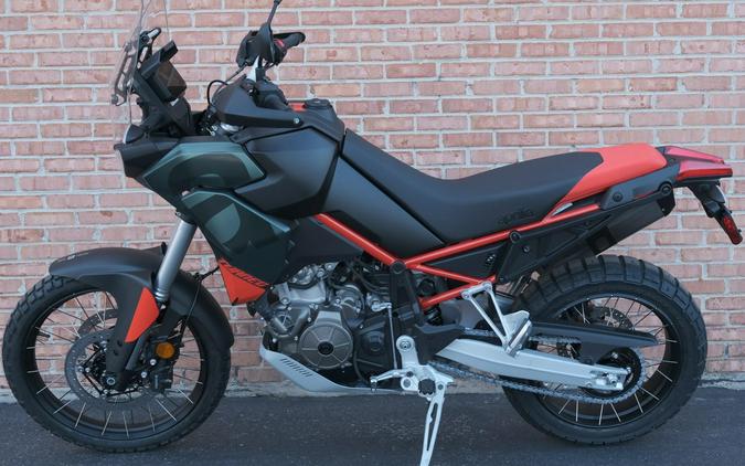 2026 Aprilia Tuareg 660