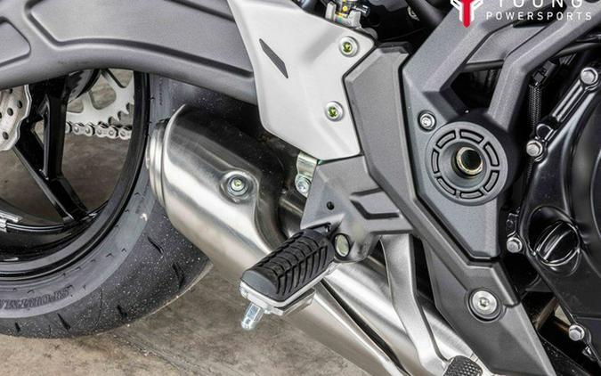 2026 Kawasaki Ninja 650