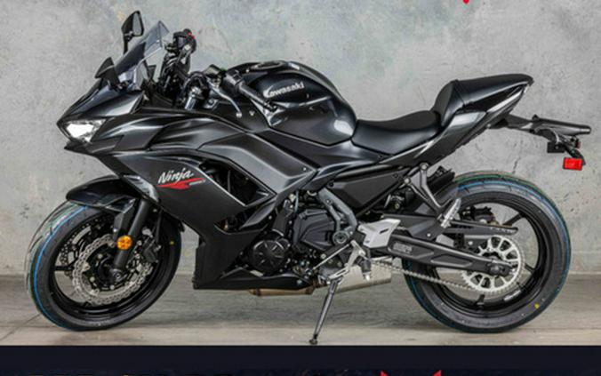 2026 Kawasaki Ninja 650