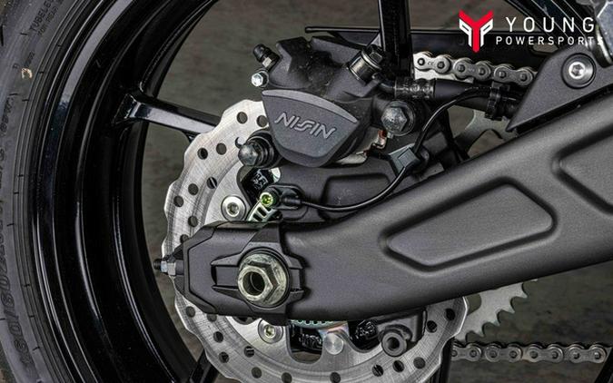 2026 Kawasaki Ninja 650