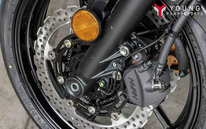2026 Kawasaki Ninja 650