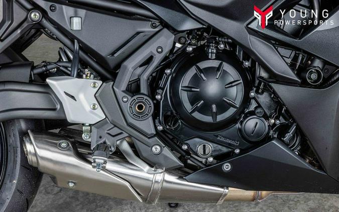 2026 Kawasaki Ninja 650