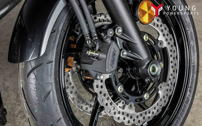 2026 Kawasaki Ninja 650