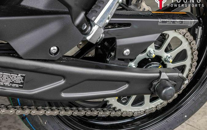 2026 Kawasaki Ninja 650