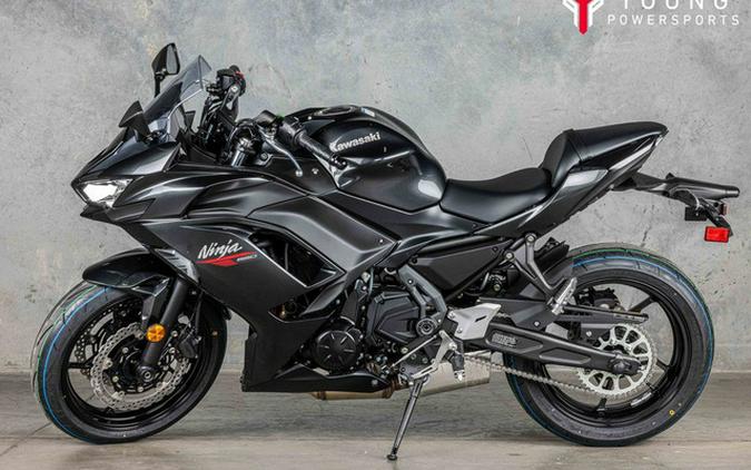 2026 Kawasaki Ninja 650