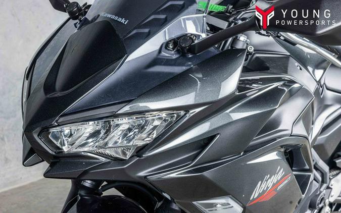 2026 Kawasaki Ninja 650