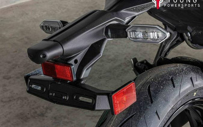 2026 Kawasaki Ninja 650