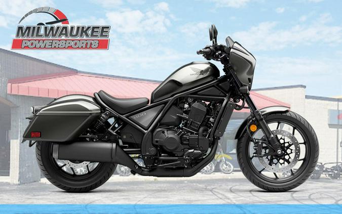 2026 Honda Rebel 1100T DCT