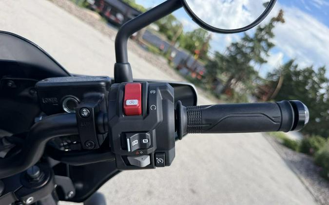 2026 Honda Rebel 1100T DCT