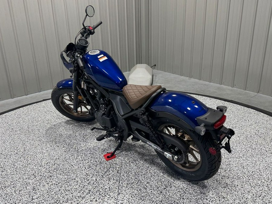 2026 Honda REBEL 500 SE