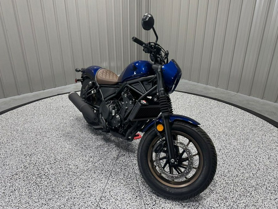 2026 Honda REBEL 500 SE