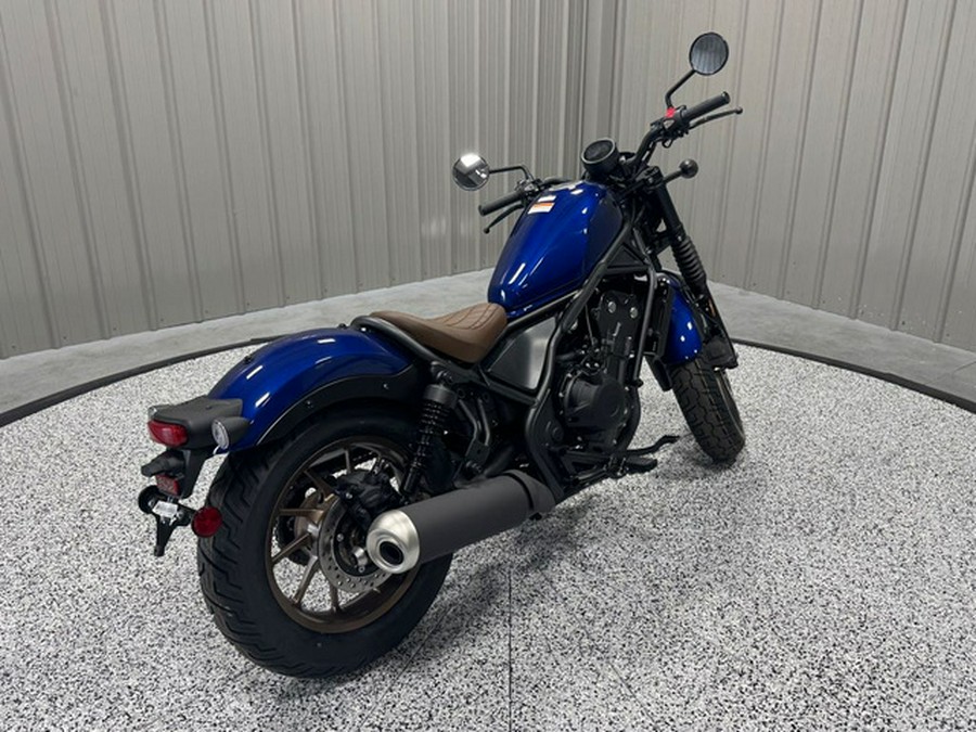 2026 Honda REBEL 500 SE