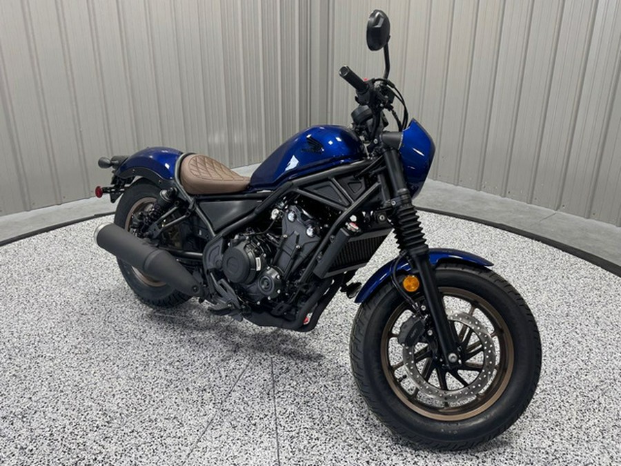 2026 Honda REBEL 500 SE