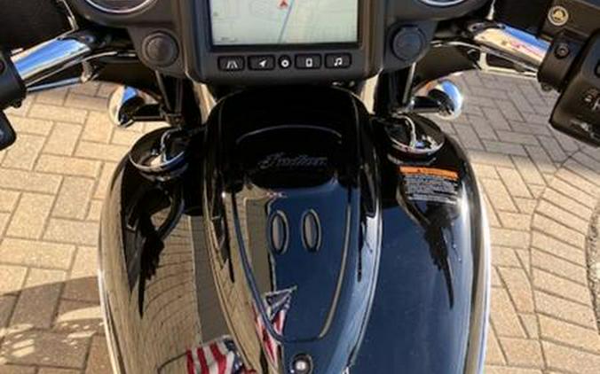 2022 Indian Motorcycle® Chieftain® Black Metallic
