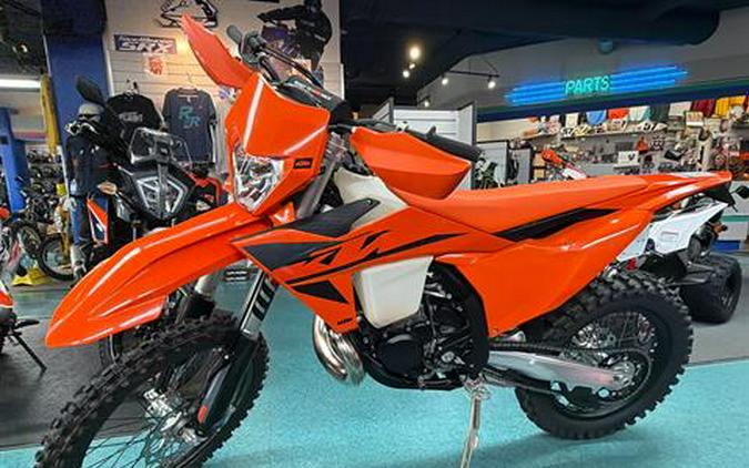 2025 KTM 250 XC-W