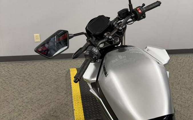 2024 Kawasaki Z e-1 ABS