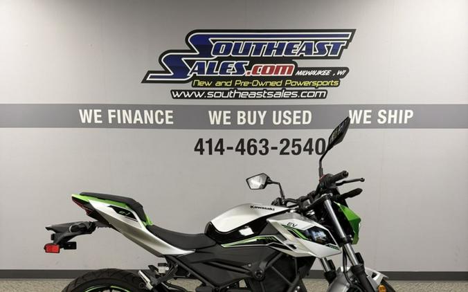 2024 Kawasaki Z e-1 ABS