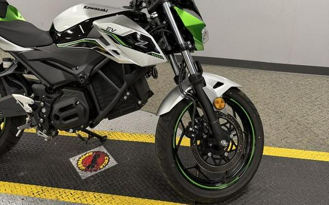2024 Kawasaki Z e-1 ABS