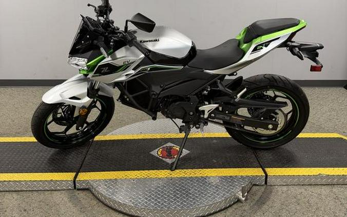 2024 Kawasaki Z e-1 ABS