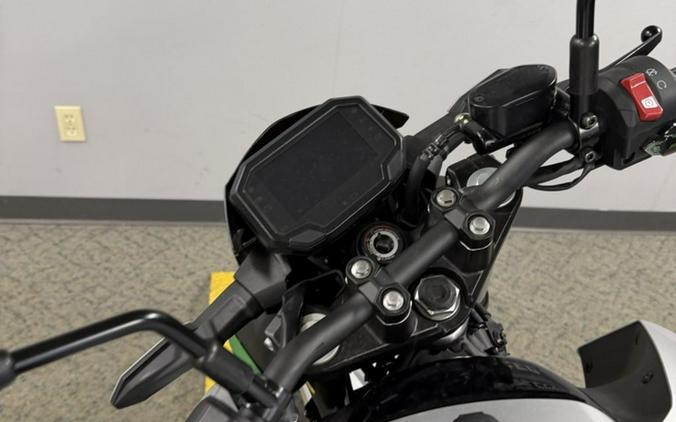 2024 Kawasaki Z e-1 ABS