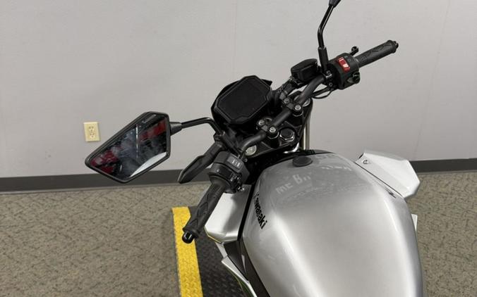 2024 Kawasaki Z e-1 ABS