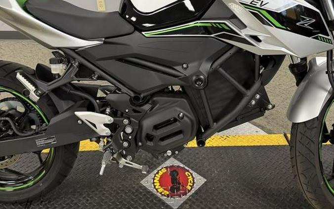 2024 Kawasaki Z e-1 ABS