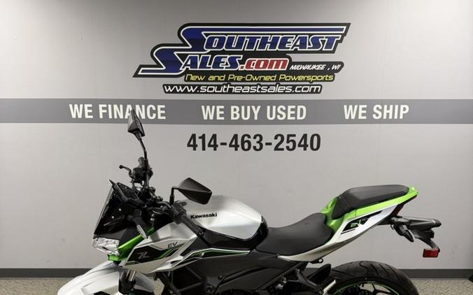 2024 Kawasaki Z e-1 ABS