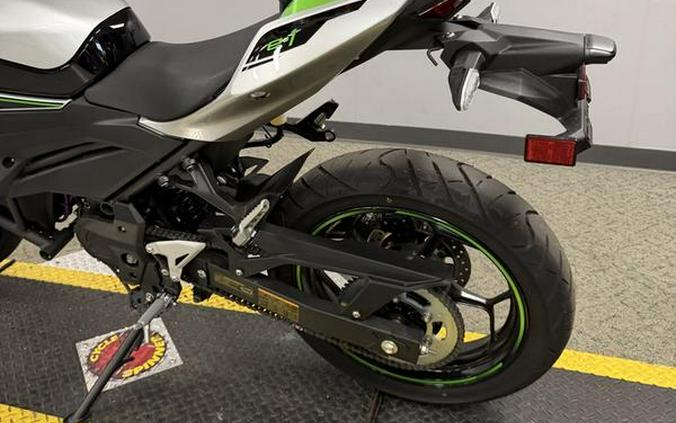 2024 Kawasaki Z e-1 ABS