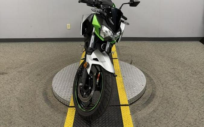 2024 Kawasaki Z e-1 ABS