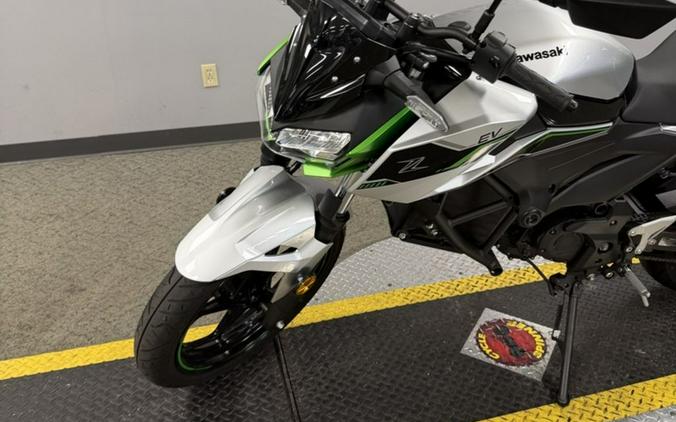 2024 Kawasaki Z e-1 ABS