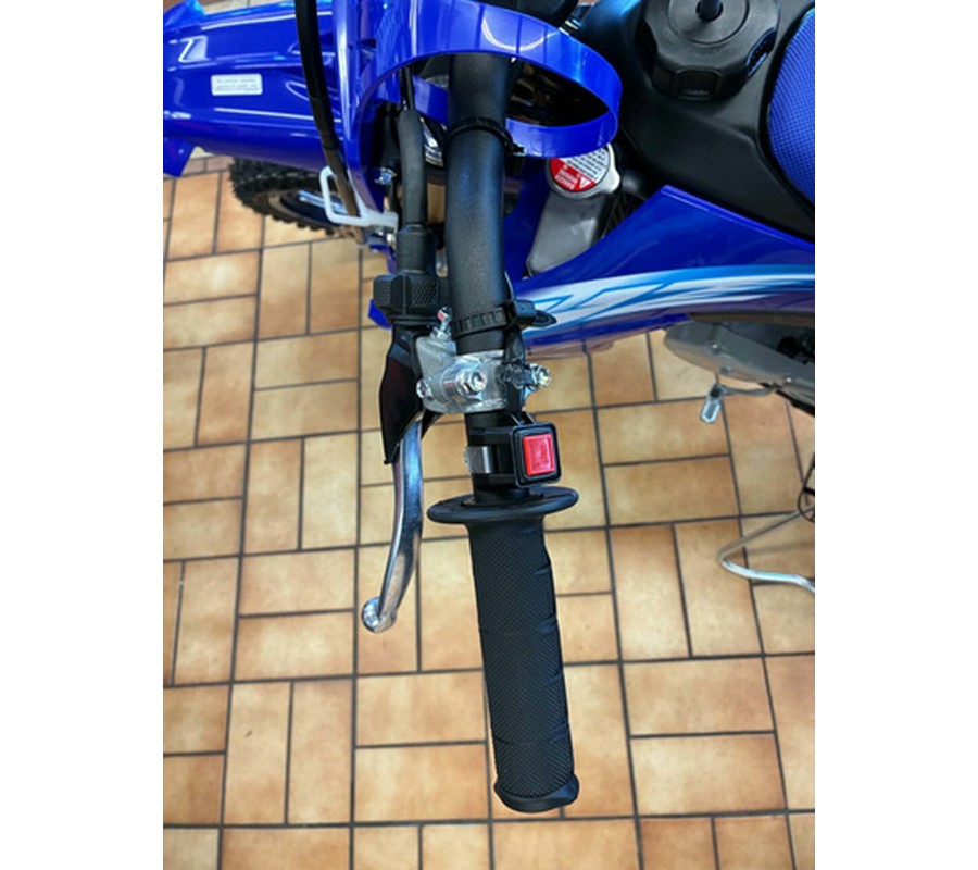 2027 Yamaha YZ 65