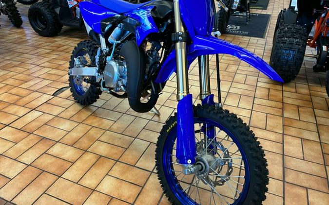 2027 Yamaha YZ 65