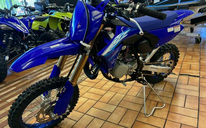 2027 Yamaha YZ 65