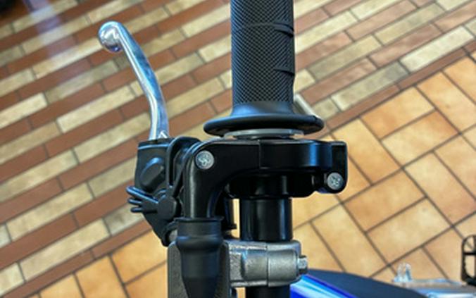 2027 Yamaha YZ 65