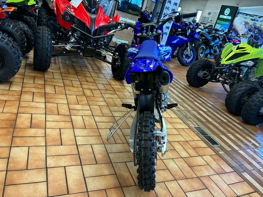 2027 Yamaha YZ 65