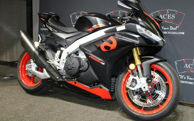 2024 Aprilia RSV4 1100