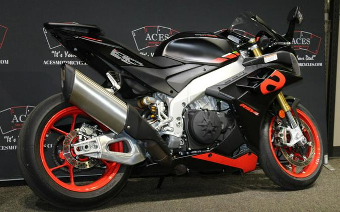2024 Aprilia RSV4 1100