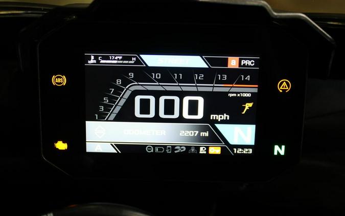 2024 Aprilia RSV4 1100