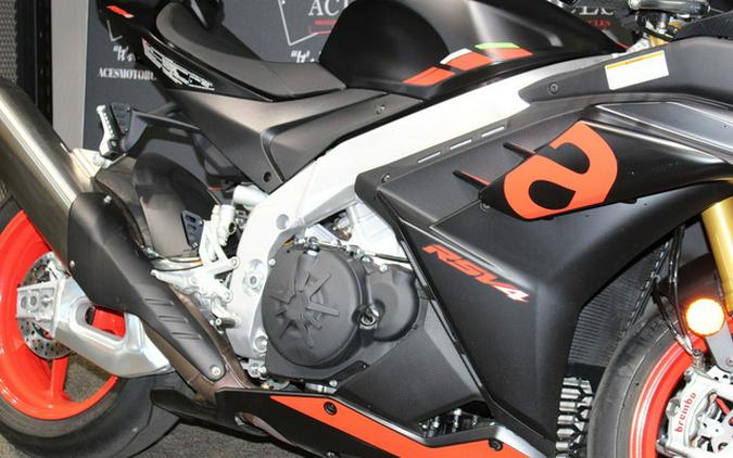 2024 Aprilia RSV4 1100