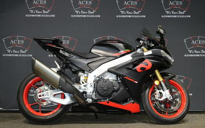2024 Aprilia RSV4 1100