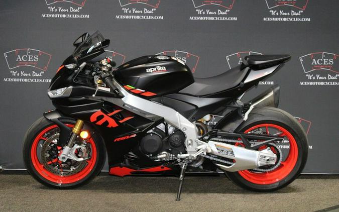 2024 Aprilia RSV4 1100