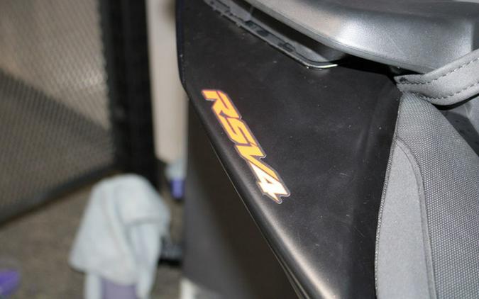 2024 Aprilia RSV4 1100