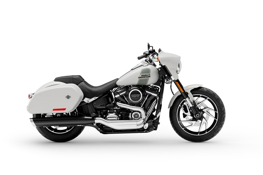 2021 Harley-Davidson Softail Sport Glide