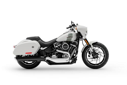 2021 Harley-Davidson Sport Glide Review: Two-Wheeled Convertible